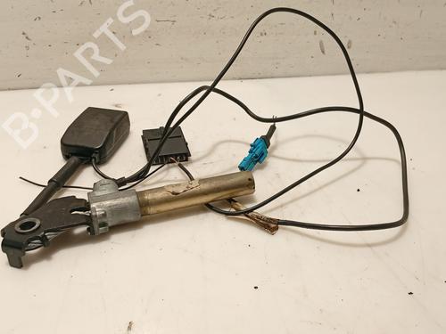 Used Seat buckle RENAULT MEGANE I (BA0/1_) 1.9 dTi (BA1U) (80 hp) 31112101