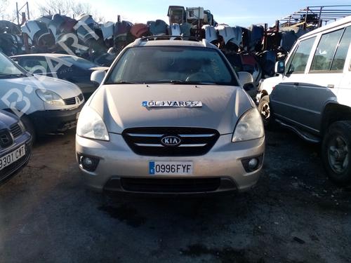 Intercooler KIA CARENS III MPV (UN) 2.0 CRDi 115 | BP31099172M30