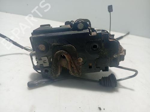 Front left lock SKODA FABIA I (6Y2) 1.2 | BP31108347C98