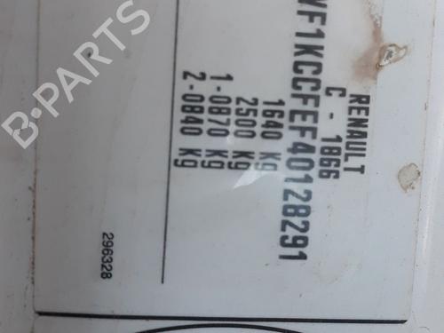 Left headlight RENAULT KANGOO (KC0/1_) 1.9 dCi 4x4 | BP24688824C28  - Image 14