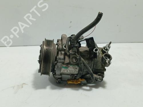 AC-Kompressor AC-Kompressor CITROËN C4 I (LC_) 1.6 HDi (90 hp) 37607426 37607426