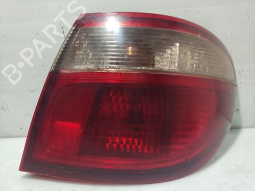 Used Right taillight NISSAN ALMERA II (N16) 2.2 Di (110 hp) 31101864