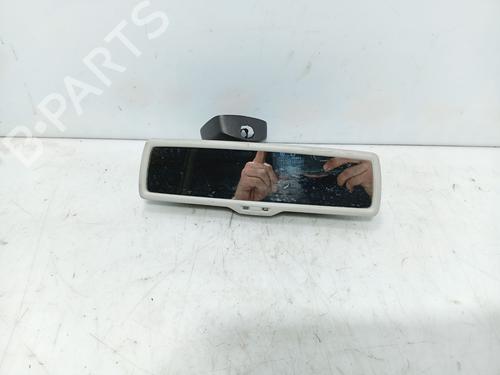 Bakspejl indvendigt Bakspejl indvendigt VW PASSAT B7 (362) 2.0 TDI (140 hp) 33809870 33809870