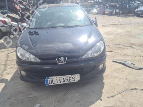 Brugte PEUGEOT 206 Hatchback (2A/C) 1.4 HDi eco 70 (68 hp) 4370427