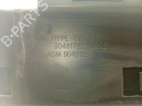 Glove box OPEL CORSA B (S93) 1.7 D (F08, F68, M68) | BP31107856C95 