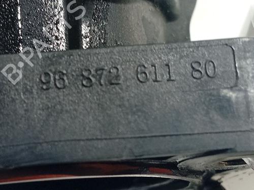 Pipe CITROËN C3 II (SC_) 1.4 HDi 70 (SC8HZC, SC8HR0, SC8HP4) | BP34383019M125  - Image 5