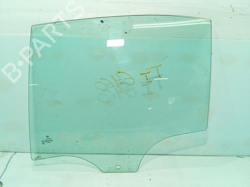 Used Rear left door window Rear left door window 37873380 37873380