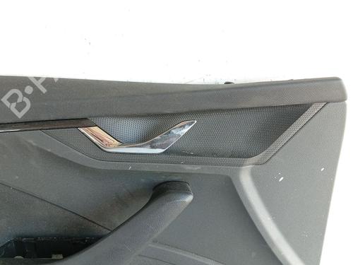 Front left interior door handle SKODA KAMIQ (NW4) 1.0 TSI | BP37175619I13 - Image 2