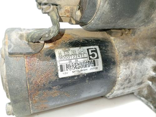 Starter CITROËN C4 Picasso I MPV (UD_)  | BP31108977M8 