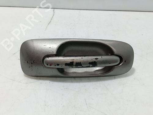 Used Rear left exterior door handle CHRYSLER VOYAGER IV (RG, RS) 2.5 CRD (141 hp) 31824047