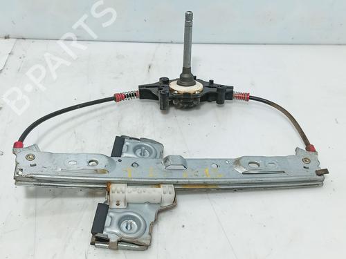 Rudehejsemekanisme venstre bagtil Rudehejsemekanisme venstre bagtil FORD FIESTA VI (CB1, CCN) 1.4 TDCi (70 hp) 39746350 39746350