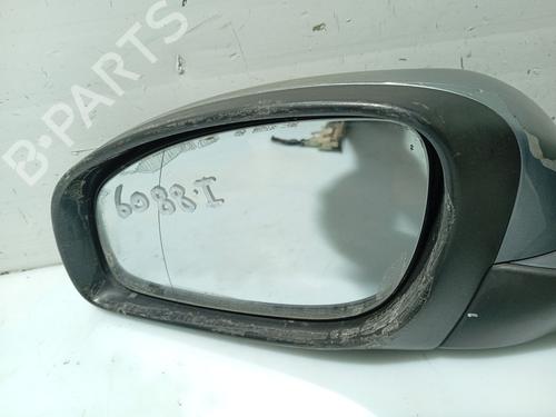 Left mirror OPEL VECTRA C (Z02)  | BP31104070C26 