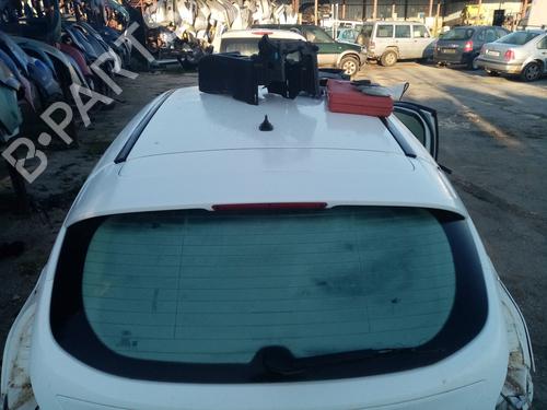 Spoiler bagklap FORD FOCUS III Saloon 1.6 Ti (125 hp) 24687965