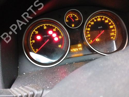 Seat buckle OPEL ASTRA H (A04) 1.7 CDTI (L48) | BP32305679I32