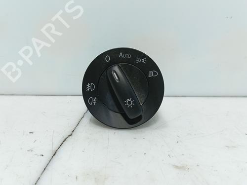 Used Headlight switch Headlight switch VW PASSAT B6 Variant (3C5) 2.0 TDI (136 hp) 34716754 34716754