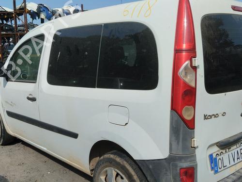 Left taillight RENAULT KANGOO Express (FW0/1_) 1.5 dCi 70 (FW0A, KW0V) | BP31103997C34 