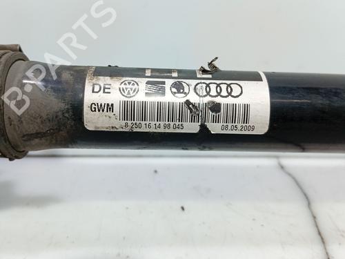 Left front driveshaft VW PASSAT B6 Variant (3C5) 2.0 TDI | BP36467188M38 - Image 3