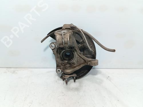 Right front steering knuckle VW PASSAT B7 (362) 2.0 TDI | BP35986513M26 - Image 2
