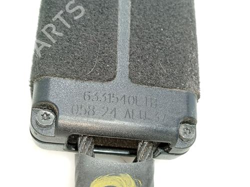 Seat buckle CITROËN C3 III (SX) 1.2 PURETECH 82 | BP40295871I32 - Image 4