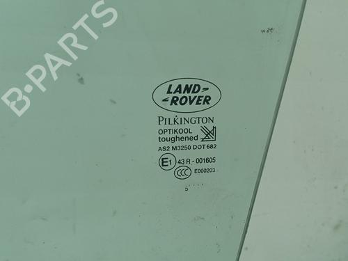 Front left door window LAND ROVER RANGE ROVER SPORT I (L320) 2.7 D 4x4 | BP31191371C18