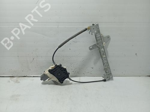 Lève-vitre arrière droit PEUGEOT 407 SW (6E_, 6D_) 2.0 HDi 135 (136 hp) 31100830