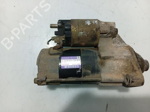 Starter SUZUKI SWIFT II Hatchback (EA, MA) | BP31098762M8