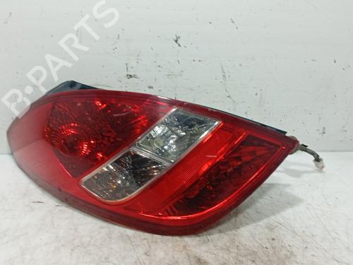 Used Left taillight Left taillight 37073418 37073418