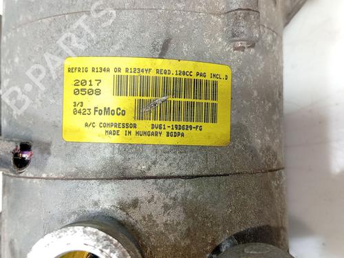 AC compressor FORD FOCUS III 1.0 EcoBoost | BP39958131M34 - Image 3