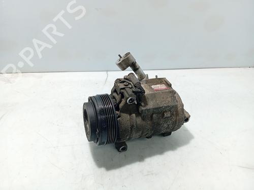 Używane Kompresor / Sprężarka klimatyzacji A/C BMW X5 (E53) 3.0 d (184 hp) 31107267