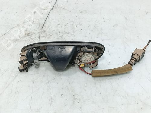 Front right interior door handle SEAT ALTEA (5P1) 1.9 TDI | BP36798900I14 - Image 3