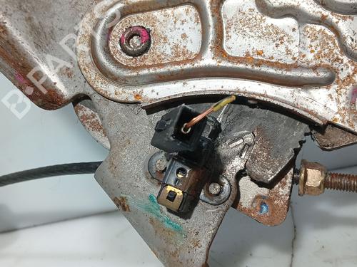 Hand brake NISSAN ALMERA II Hatchback (N16) 1.5 dCi | BP32852927I18 - Image 2