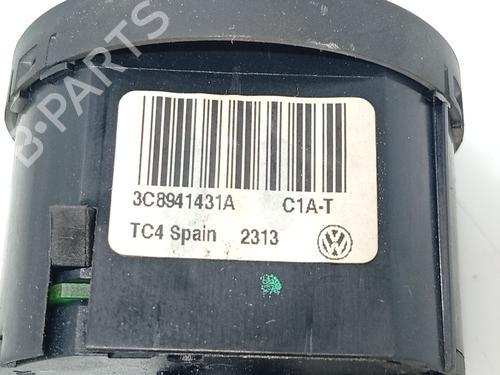 Headlight switch VW TIGUAN (5N_) 2.0 TDI | BP39668543I24 - Image 3