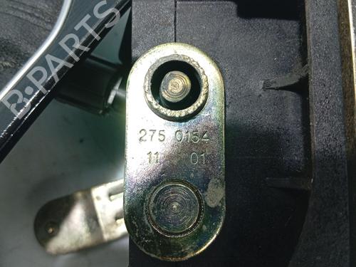 Gear lever FORD MONDEO III Saloon (B4Y) 2.0 TDCi | BP32303978M90