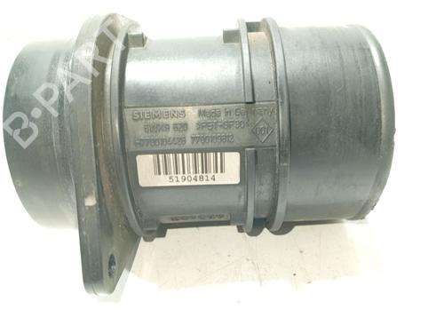 Mass air flow sensor RENAULT MEGANE II (BM0/1_, CM0/1_) 1.9 dCi (BM0G, CM0G) | BP31106419M95 