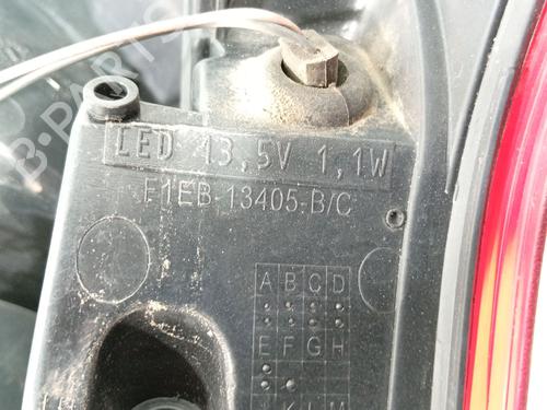 Left taillight FORD FOCUS III 1.5 TDCi | BP39907808C34 - Image 9