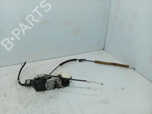 Used Front left lock Front left lock PEUGEOT PARTNER Box Body/MPV 1.6 HDi / BlueHDi 75 (75 hp) 34701714 34701714