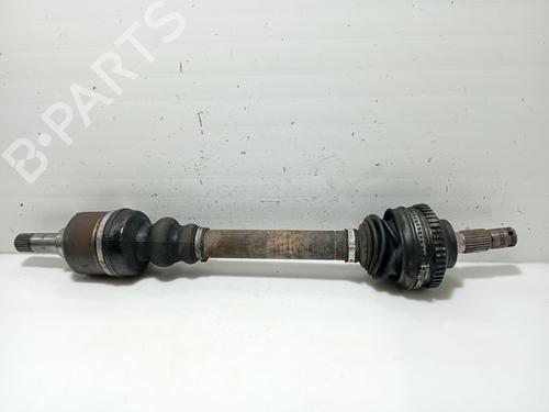 Used Left front driveshaft PEUGEOT 206 Hatchback (2A/C) 2.0 HDI 90 (90 hp) 31104837
