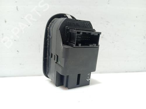 Left front window switch PEUGEOT 206 Hatchback (2A/C) 2.0 HDI 90 | BP31107133I27 - Image 2