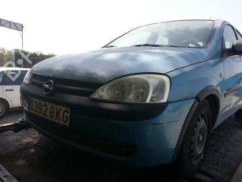 Right taillight OPEL CORSA C (X01)  | BP31100665C35 