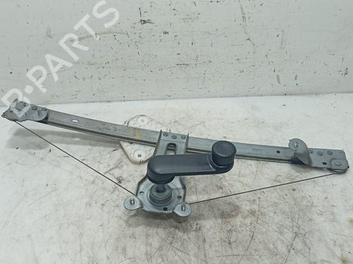 Front left window mechanism DACIA LOGAN MCV (KS_) 1.5 dCi (KS0K) | BP37413928C22 - Image 2