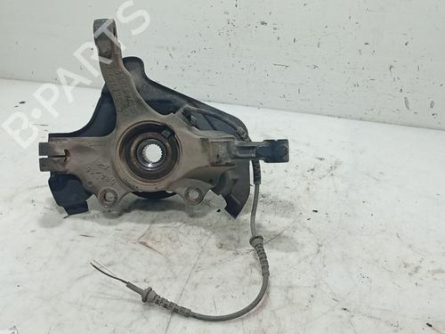Left front steering knuckle OPEL CORSA E (X15) 1.4 (08, 68) | BP37444669M25 - Image 4
