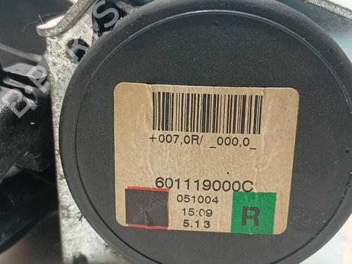 Front right seatbelt LAND ROVER RANGE ROVER SPORT I (L320) 2.7 D 4x4 | BP31132163I25 