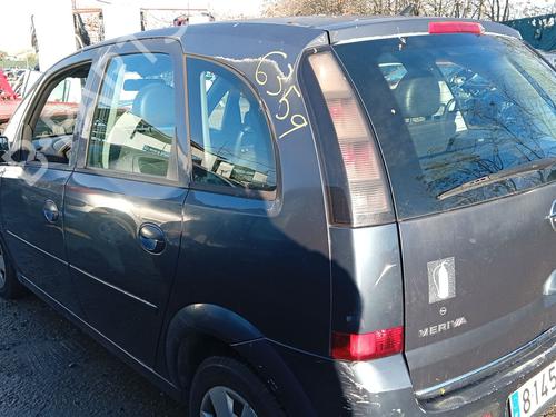 Fuel pump OPEL MERIVA A MPV (X03) 1.4 16V Twinport (E75) | BP32361492M76