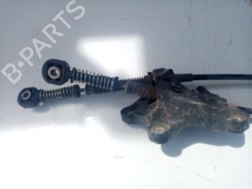 Gear lever SKODA FABIA II Combi (545) 1.2 | BP24685728M90 