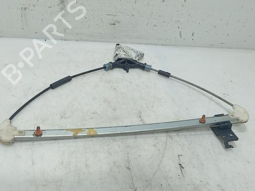 Rear right window mechanism MAZDA 3 (BK) 1.6 DI Turbo | BP36319949C25 - Image 2