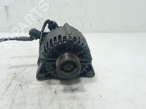 Alternator MAZDA 3 (BK) 1.6 DI Turbo | BP36354308M7 - Image 4
