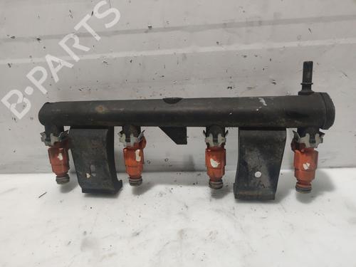 Used Injection rail PEUGEOT 206 Saloon 1.6 16V (109 hp) 24687338