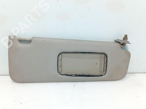 Used Right sun visor Right sun visor 37540712 37540712