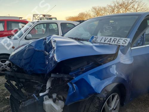 Front right window mechanism SKODA OCTAVIA III (5E3, NL3, NR3) 1.6 TDI | BP31102060C23 