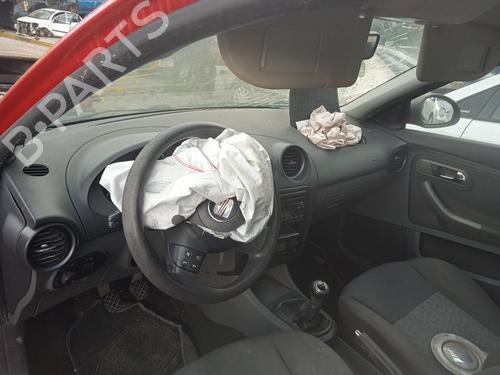 Left front driveshaft SEAT IBIZA III (6L1) 1.9 TDI | BP19012723M38